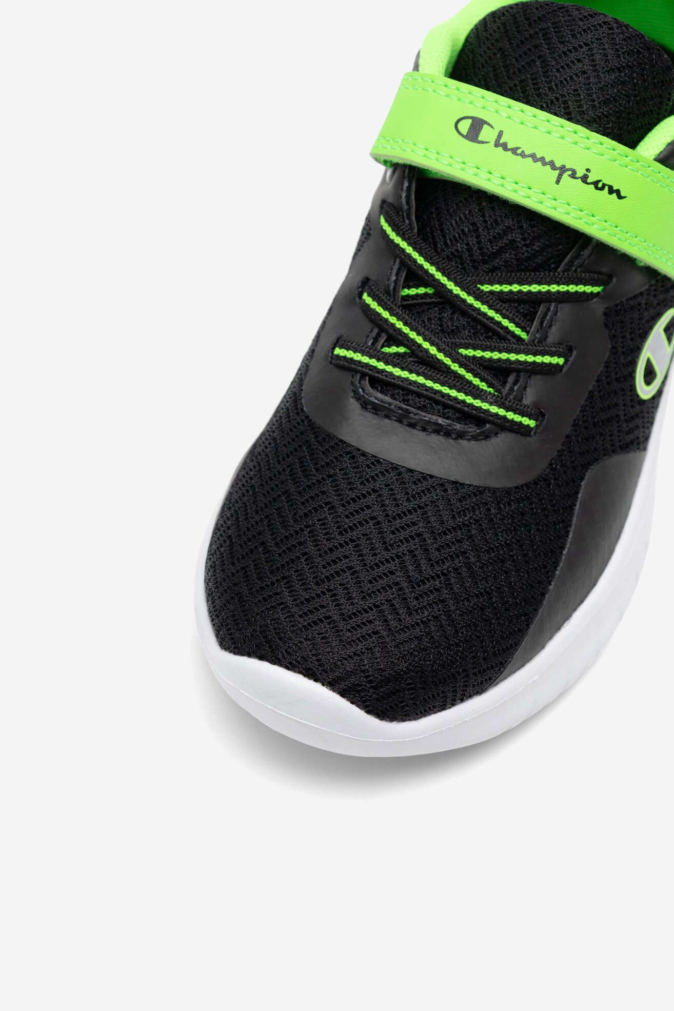 Obuwie sportowe Champion SOFTY EVOLVE G PS S32454-KK003 Czarny