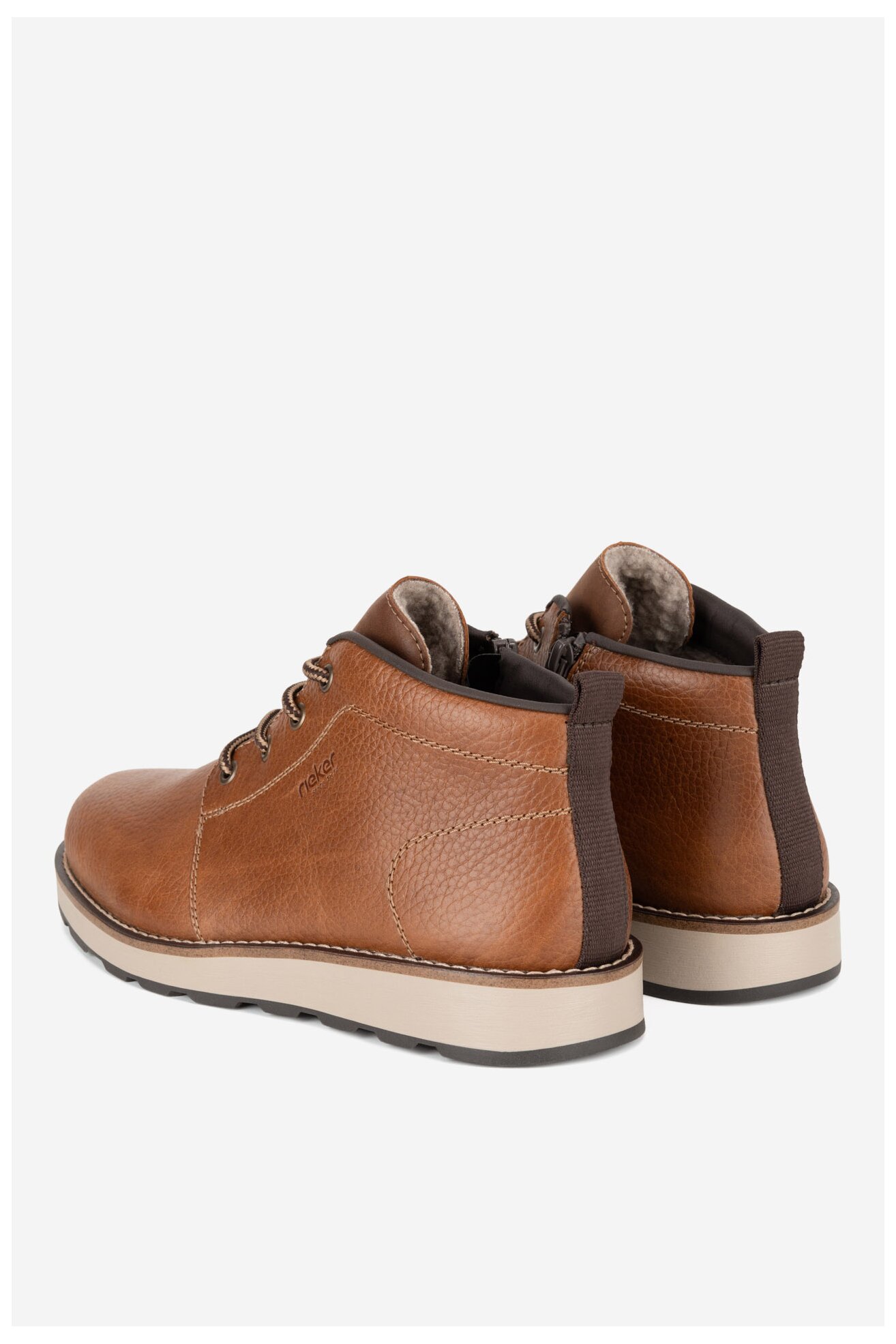 Bocanci Rieker 30011-22 MARO