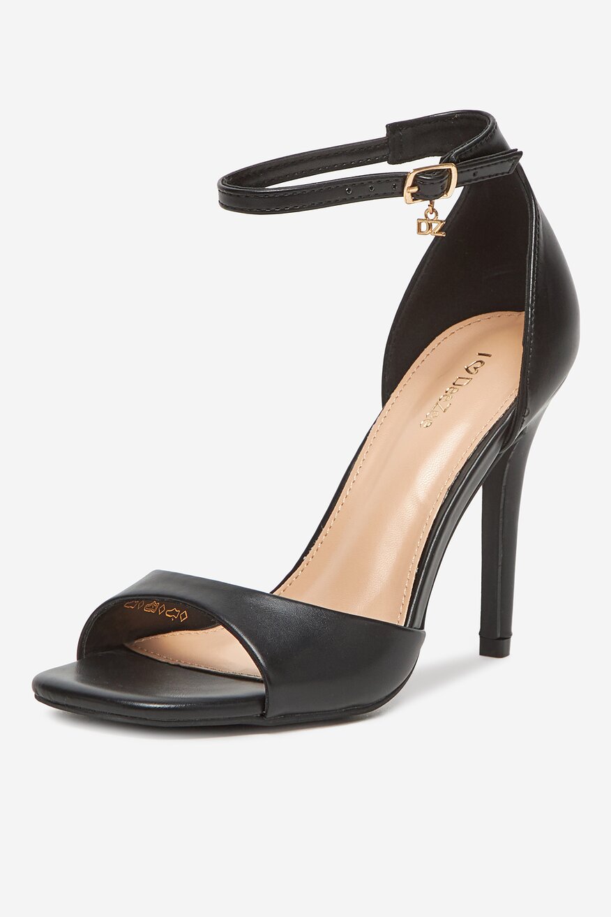 Sandály DeeZee ČERNÁ - 5906751085301