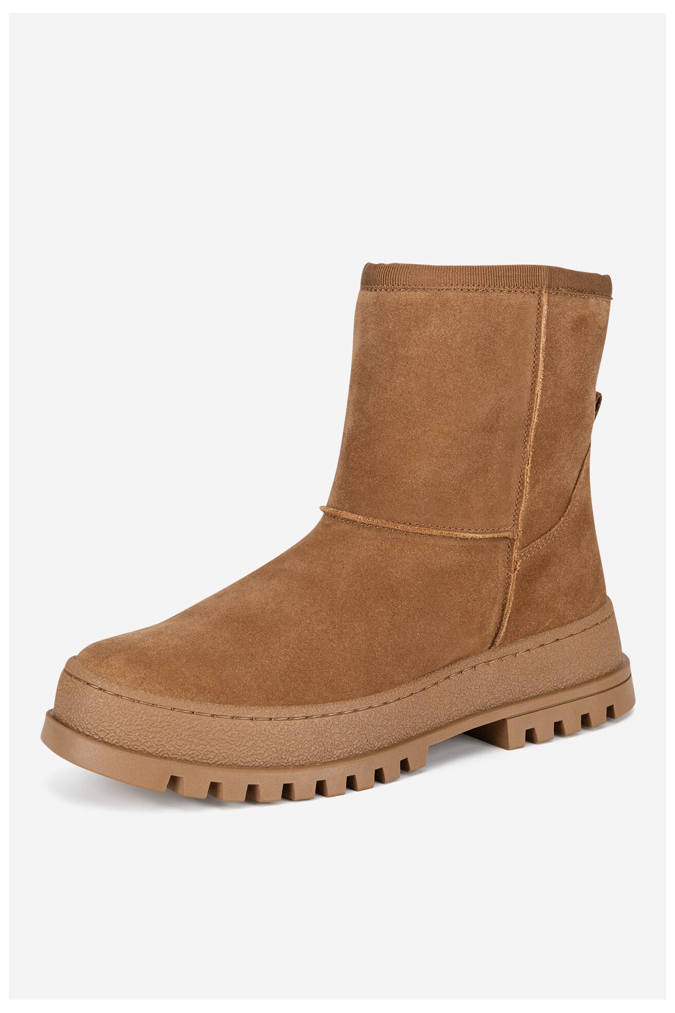 Ghete Lasocki ARC-DUNA-02 CREM