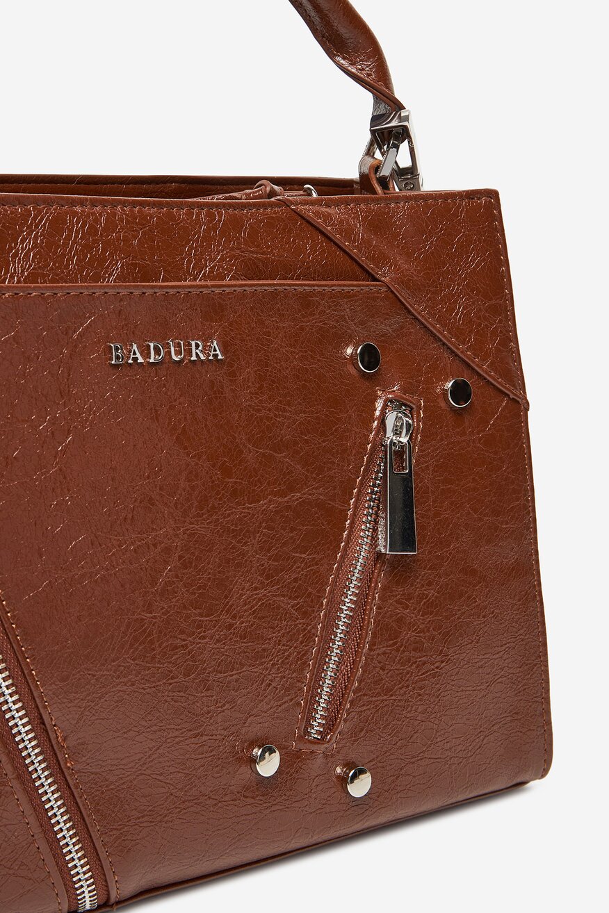 
                Geantă de mână Badura CREM - 5906751269541