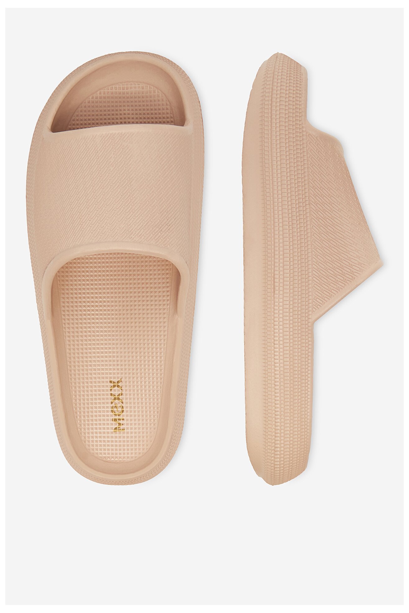 Klapki basenowe Mexx MICC1905041W-01 Beżowy