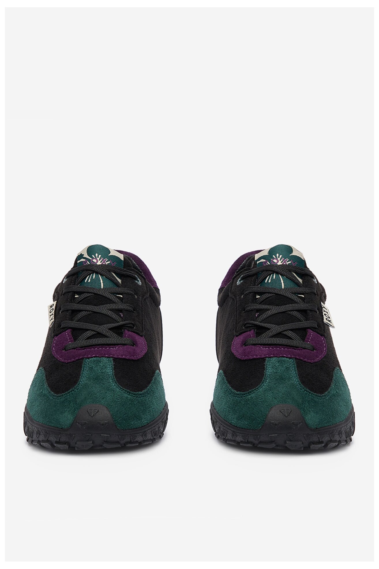 Tenisky ROXY CEO-V12-1085-1 ČERNÁ