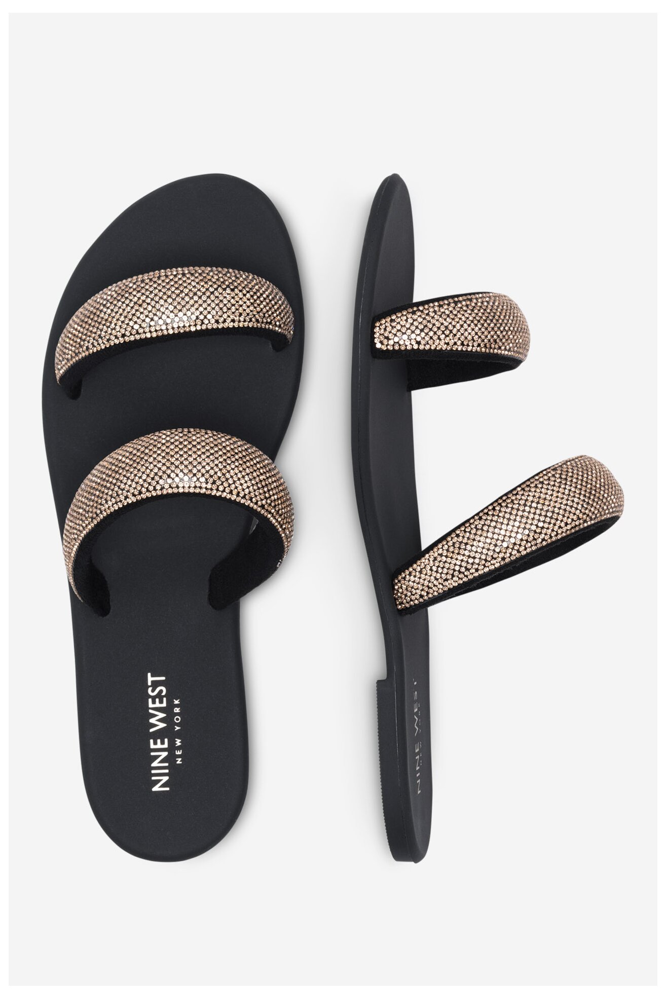 Flip-flop NINE WEST WFA2735-1 ARANY