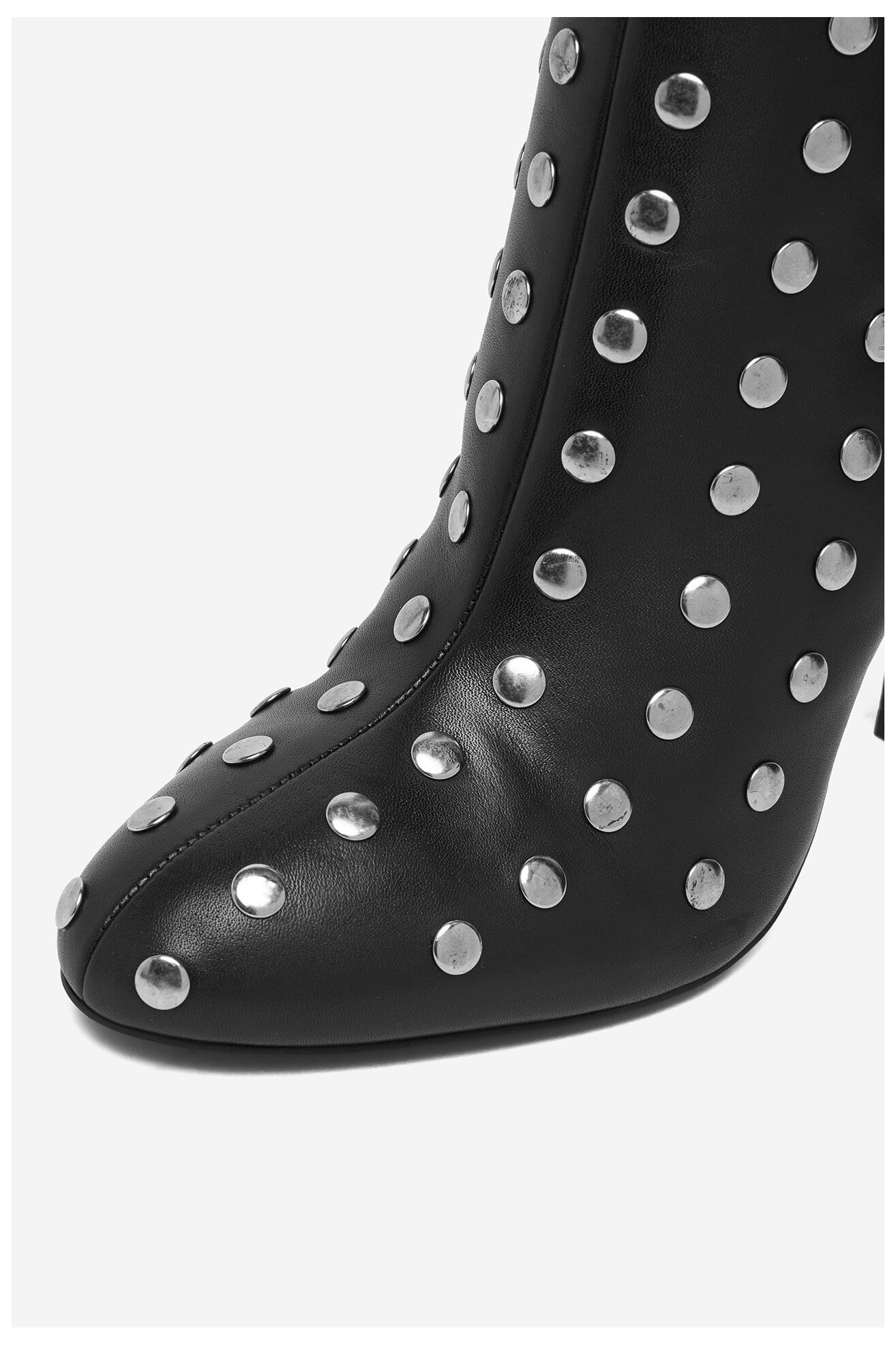 Botki EVA MINGE EO-MARY-121949 Czarny