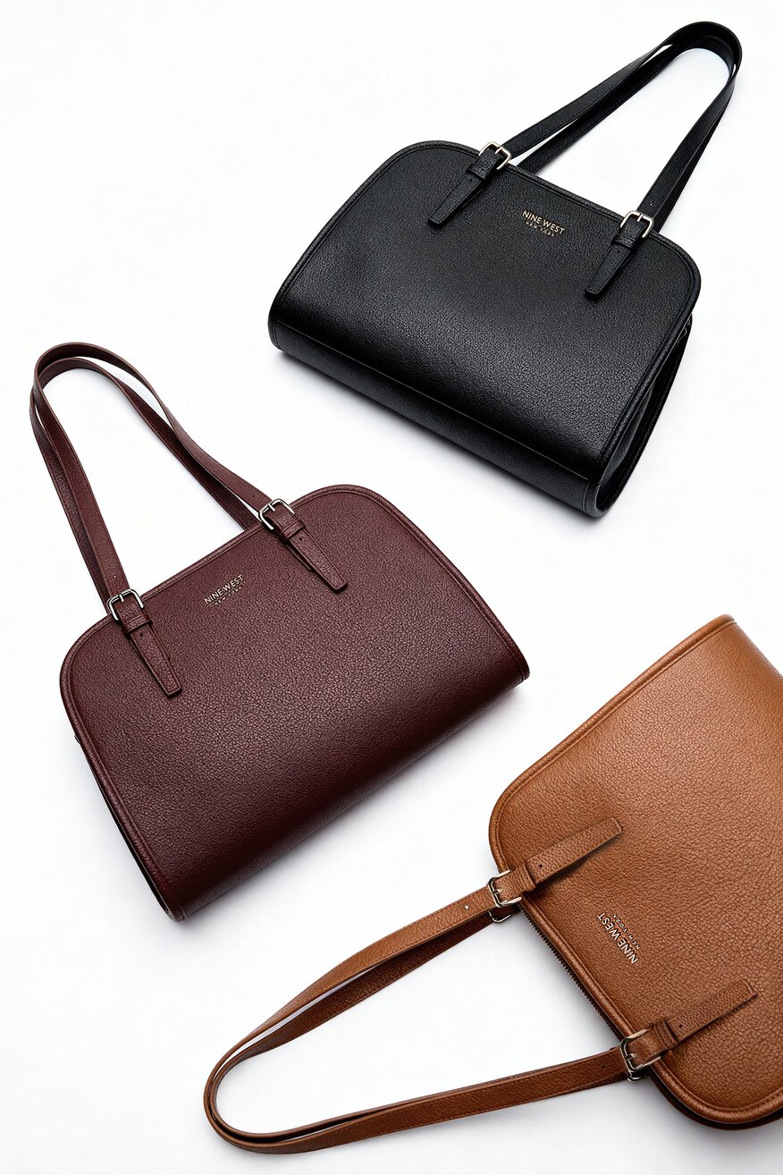 Geantă de mână NINE WEST CREM - 5906751221518