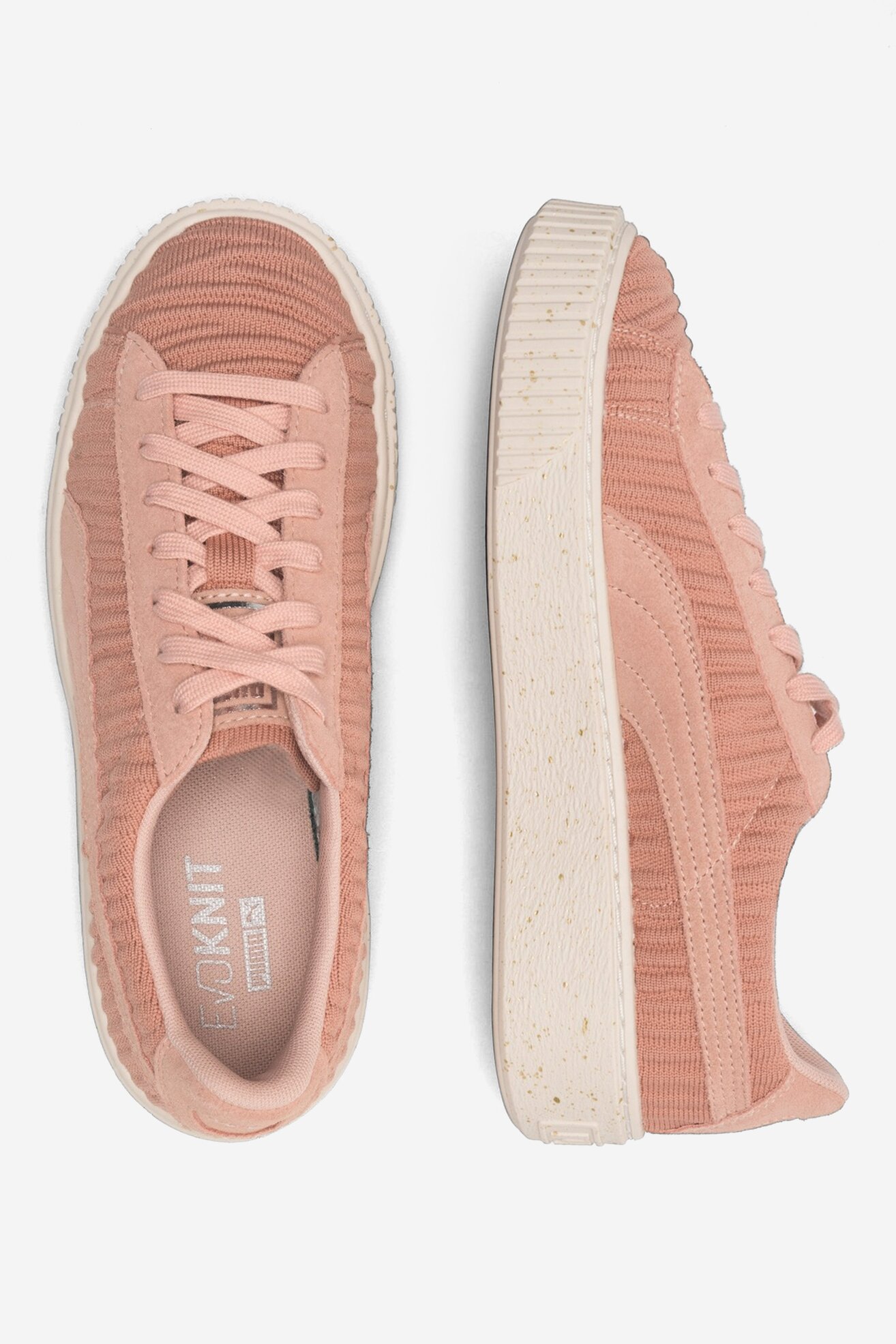 Obuwie sportowe Puma 364090-04 Różowy