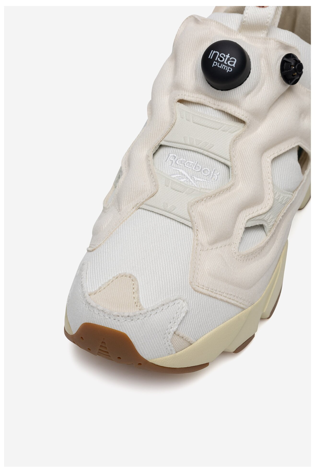 Sportovní obuv Reebok INSTAPUMP FURY 95 100203728 KRÉMOVÁ