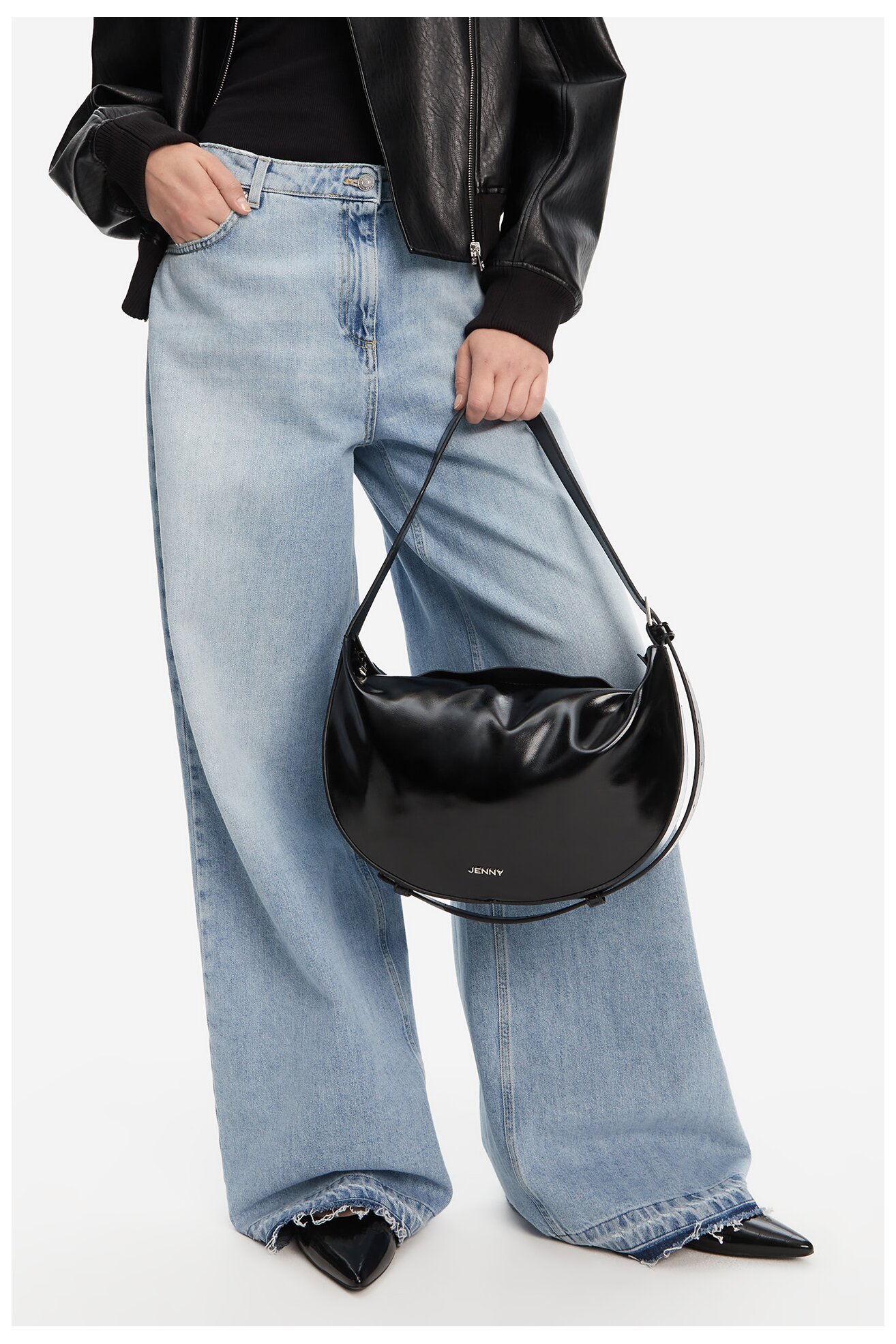 Torba Jenny C-JNY-M-014-08 CRNA