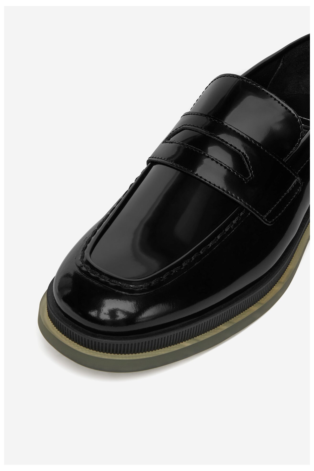 Mokasine G-STAR RAW STANLEY-02-124AM CRNA