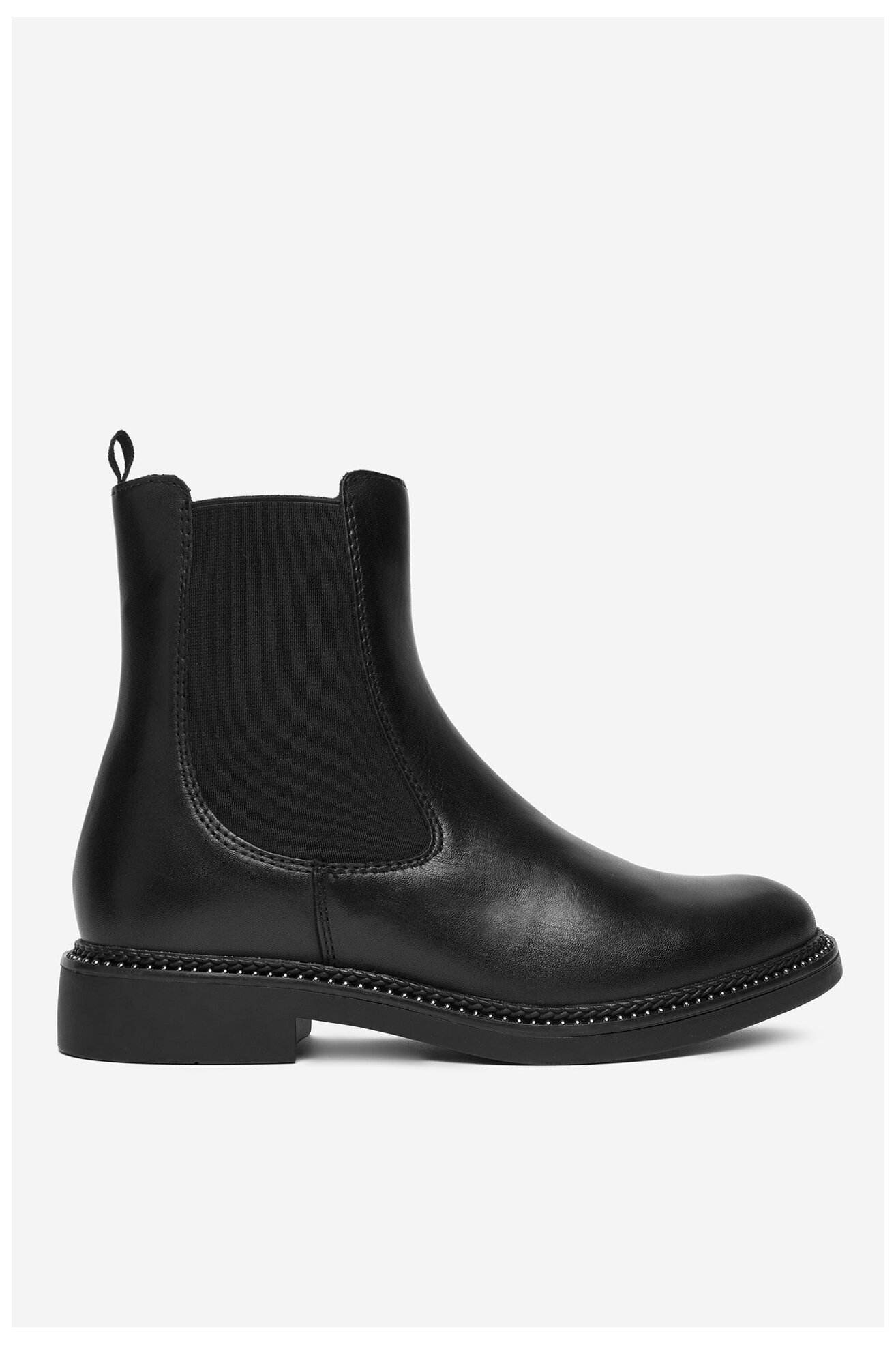 Ghete Lasocki CEO-RST-56007-10 NEGRU