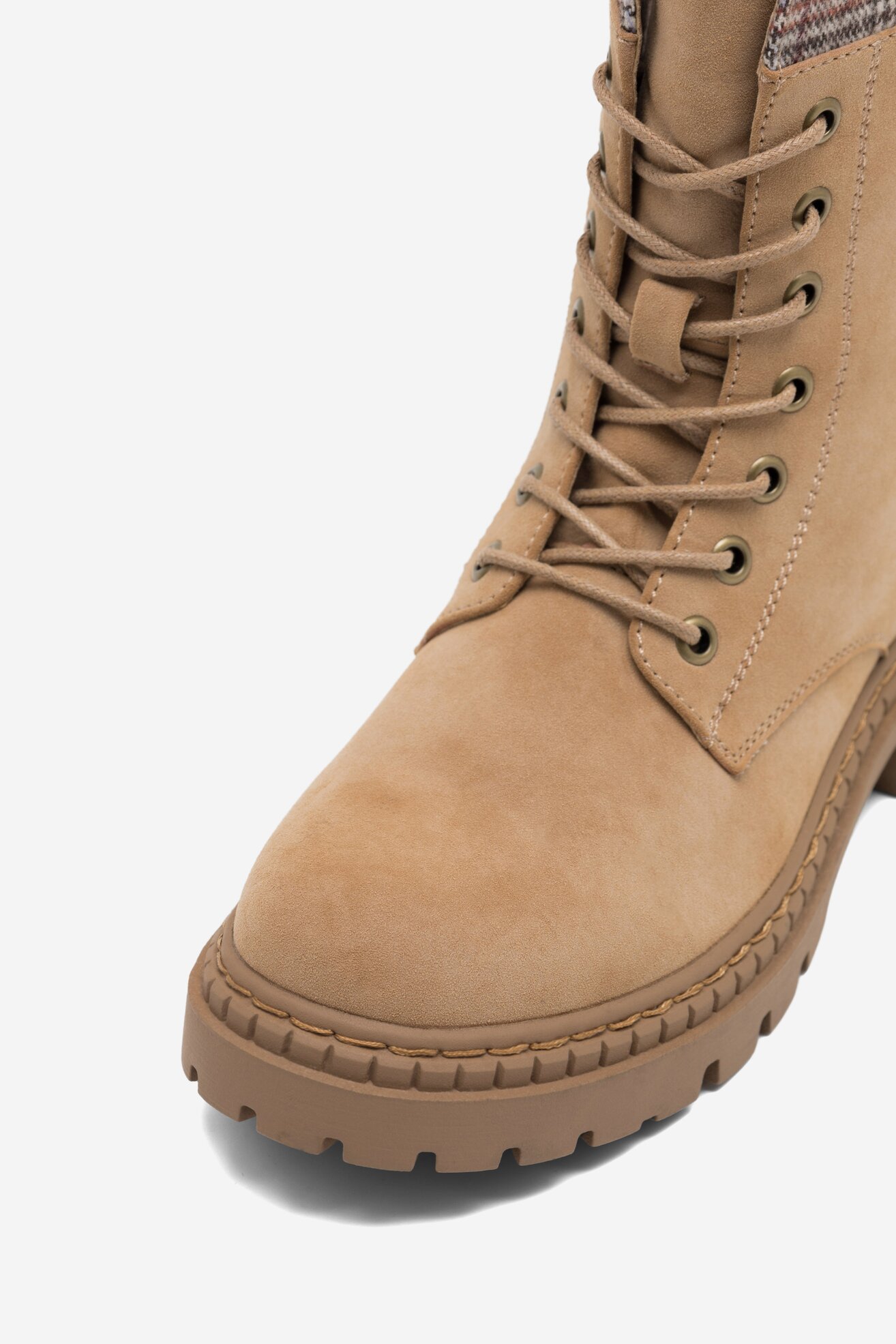 Bocanci Clara Barson LORETTA WS6102-08 BEJ