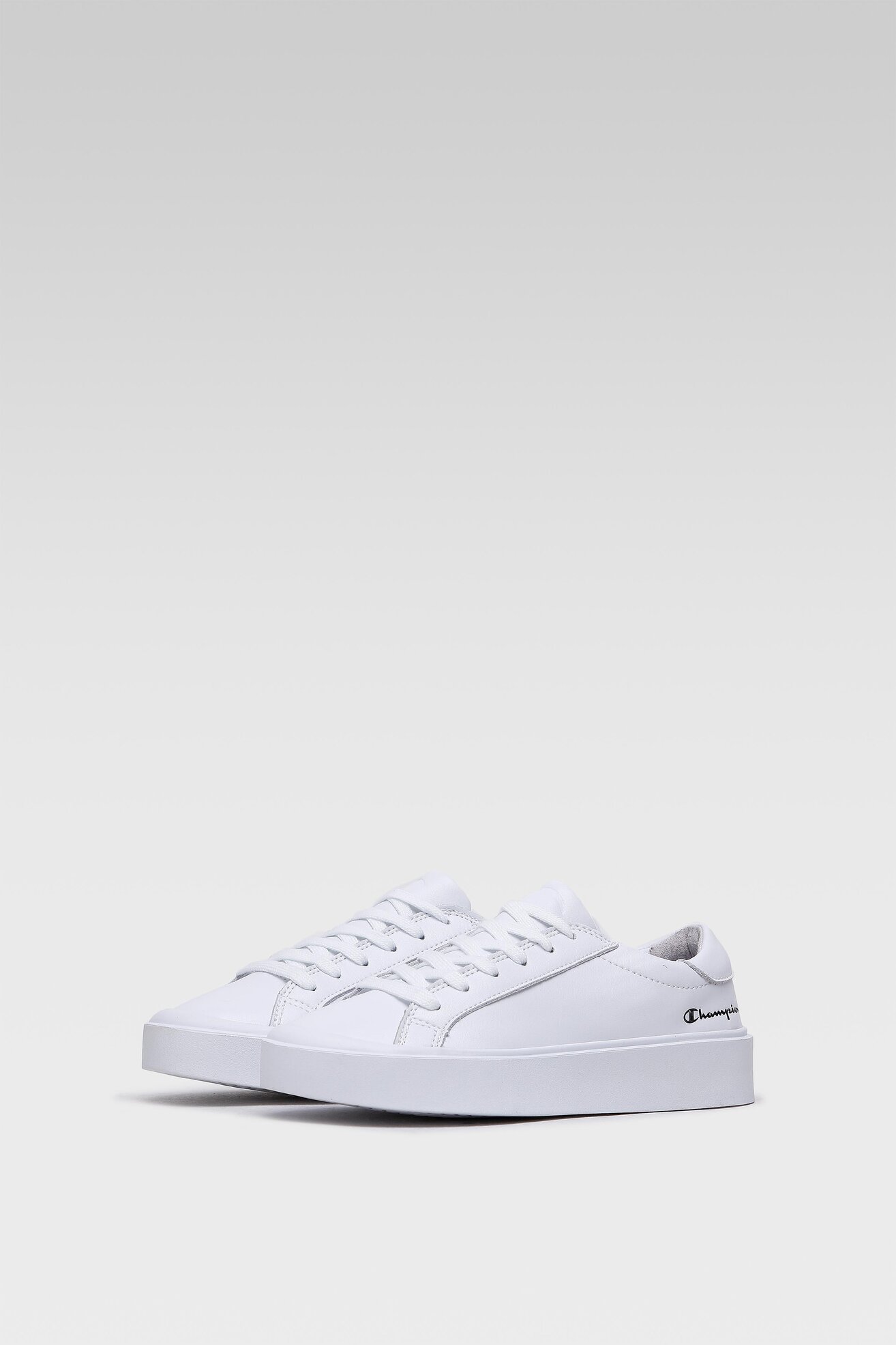 Încălțăminte sport Champion HAMPTON S11326-WW001 ALB