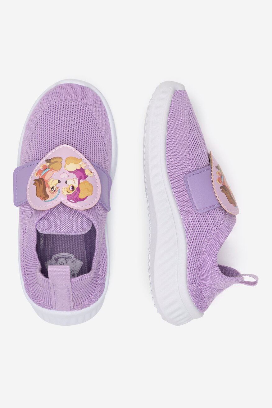 
                Paw Patrol - Trampki wsuwane - 5903419906091