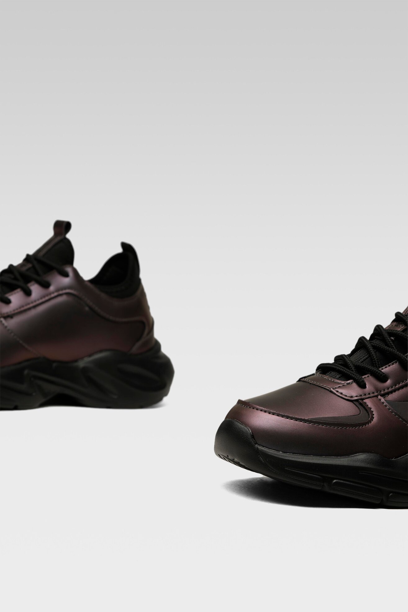 Obuwie sportowe Sprandi Universe WP40-21183Y Czarny