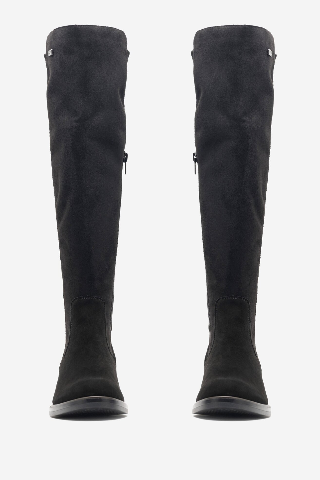 Csizma Remonte D8387-02 FEKETE