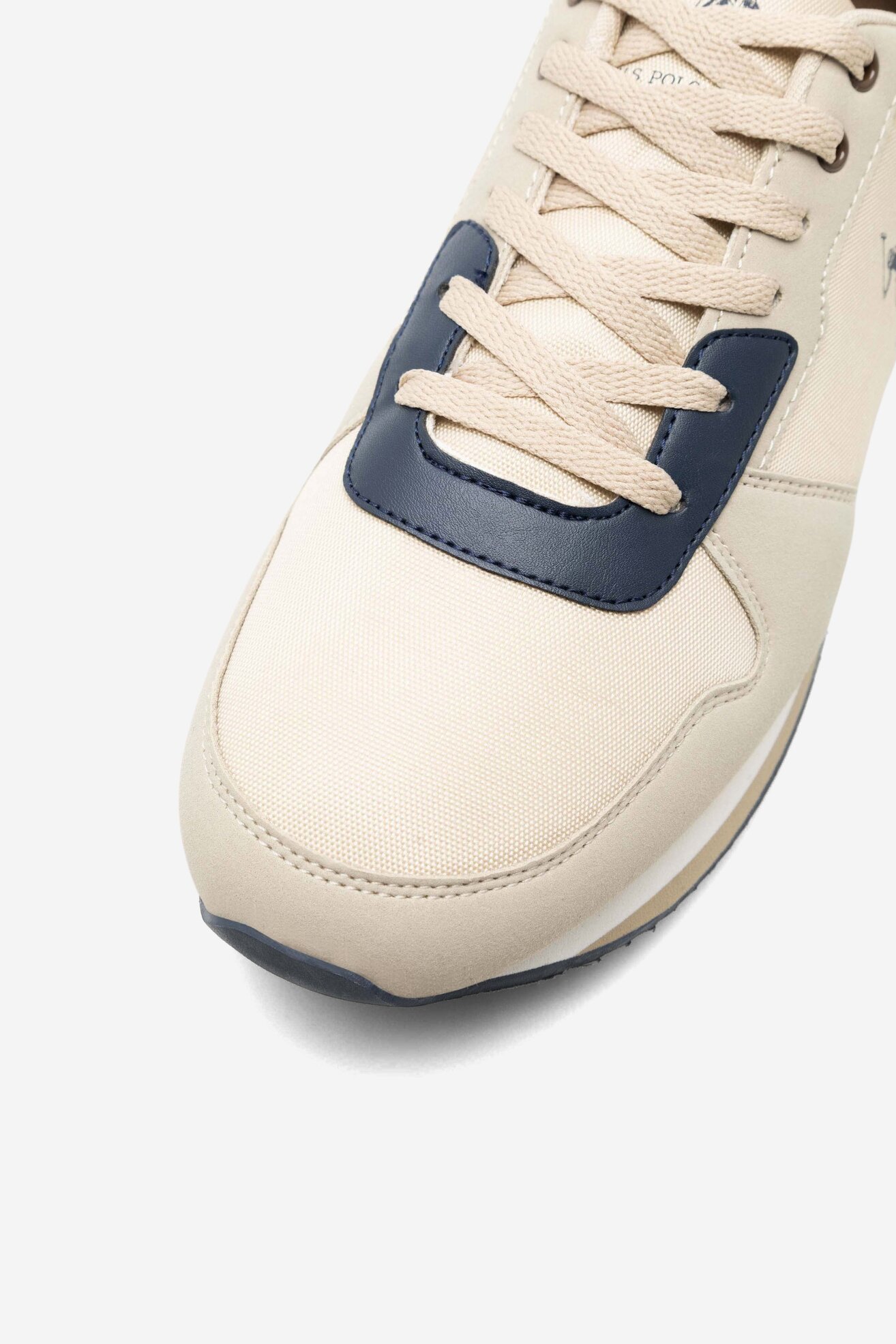 Сникърси U.S. POLO ASSN. NOBIL011M/CNH1 СВЕТЛОБЕЖОВ