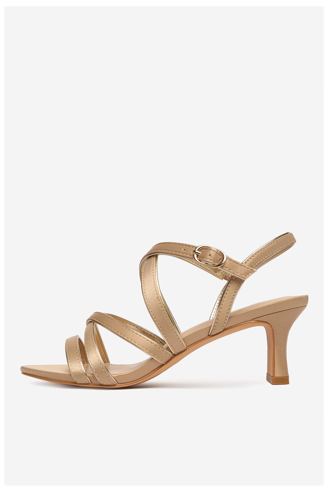 Сандали Jenny CEO-CD25-059 ЗЛАТИСТ