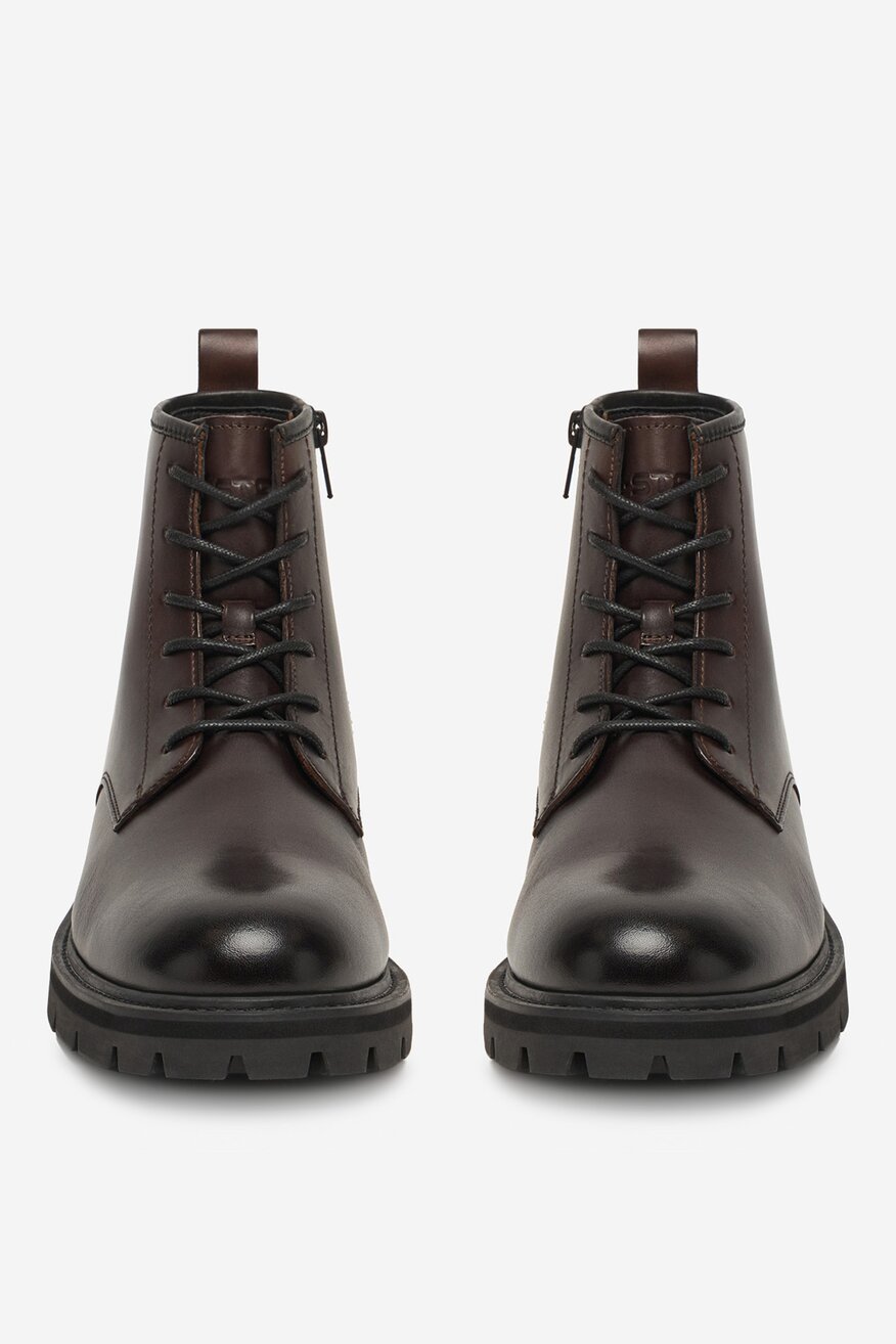 
                Черевики G-STAR RAW ТЕМНО-КОРИЧНЕВИЙ - 5906751443743