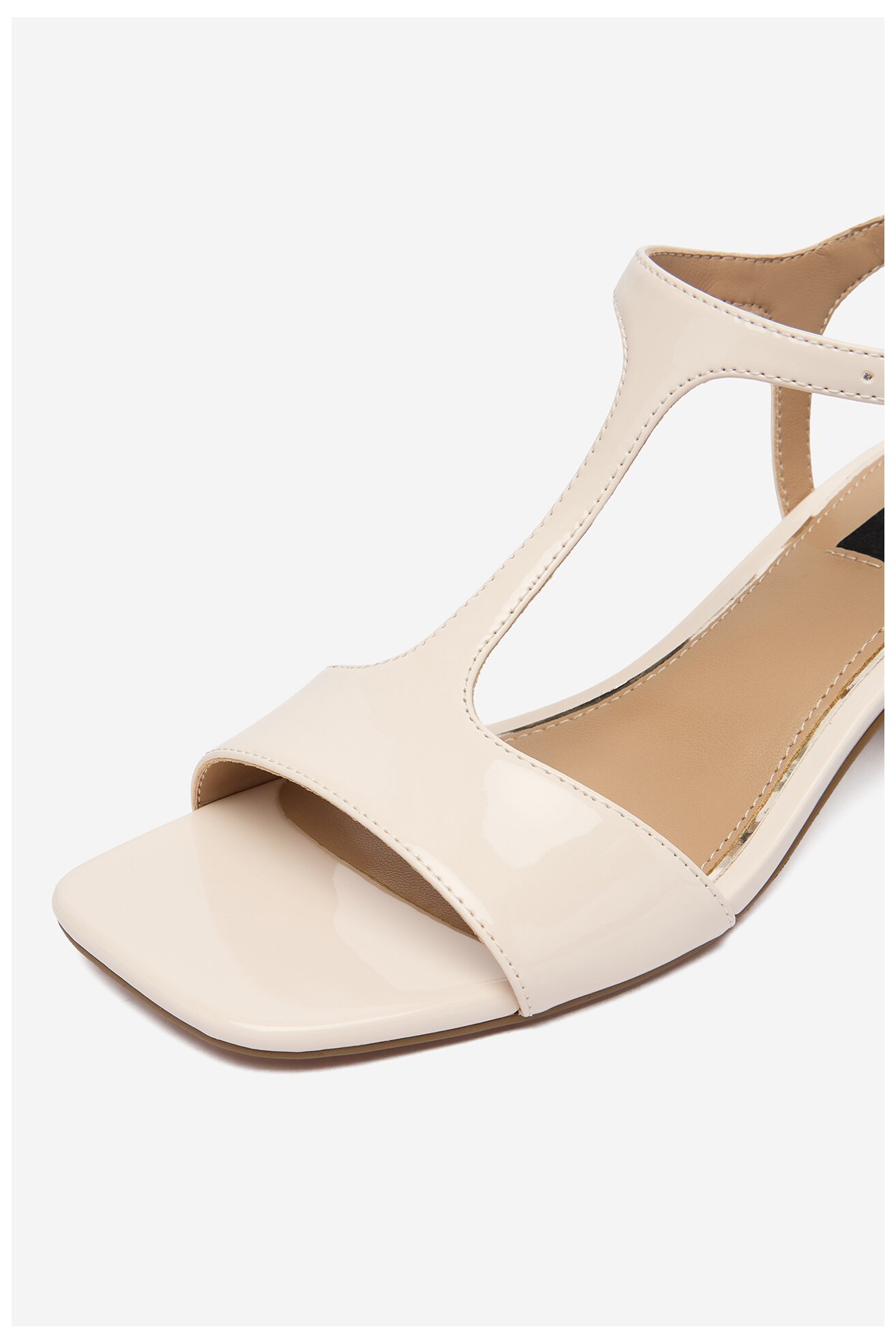 Сандали NINE WEST CEO-LS505187-14 БЕЖОВ