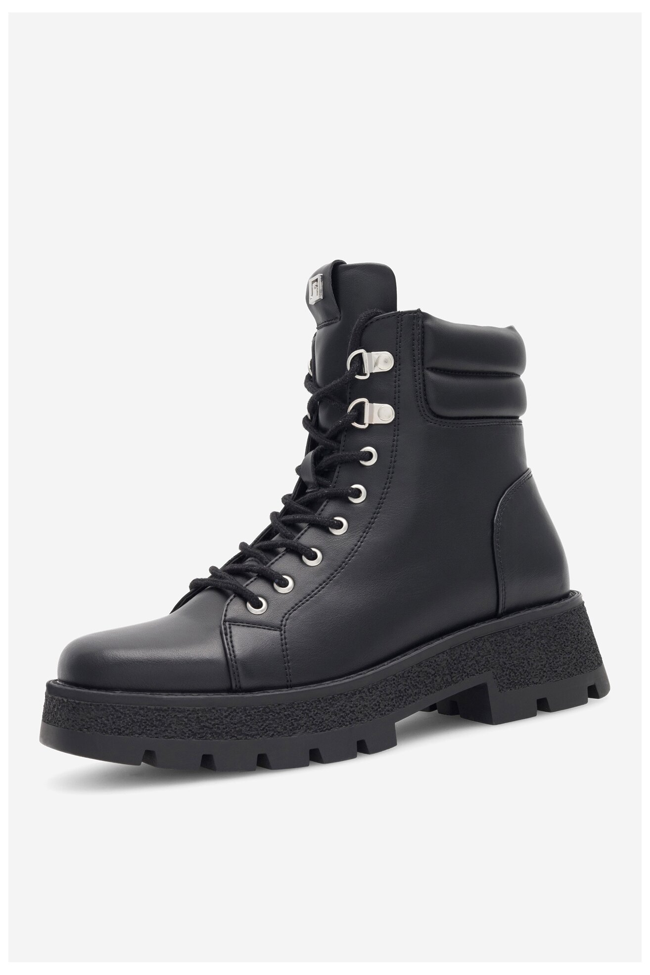 Csizma Jenny Fairy EULALIA WS6163-01 FEKETE