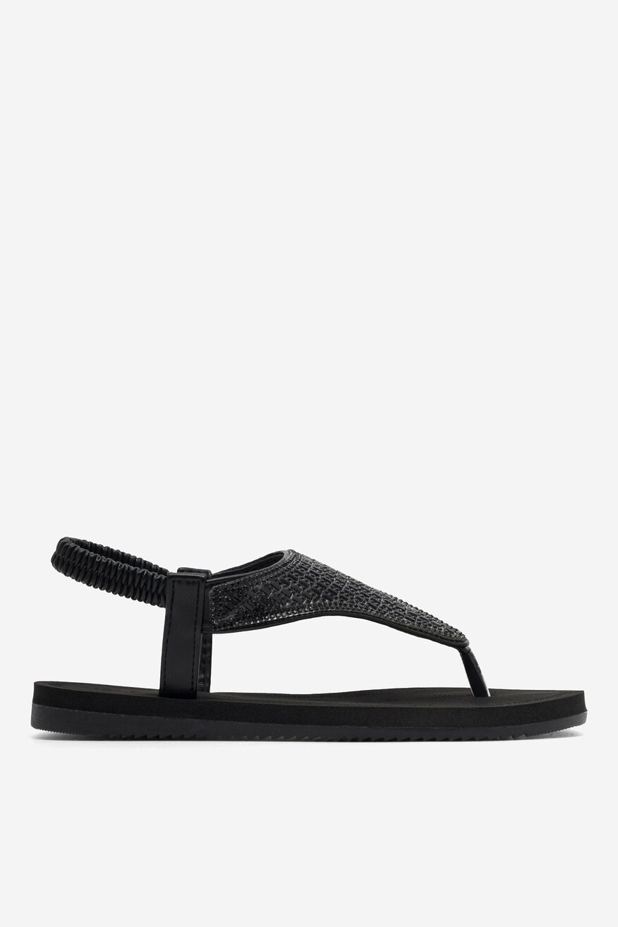 
                Clara Barson - Sandały czarne - 5904862750040