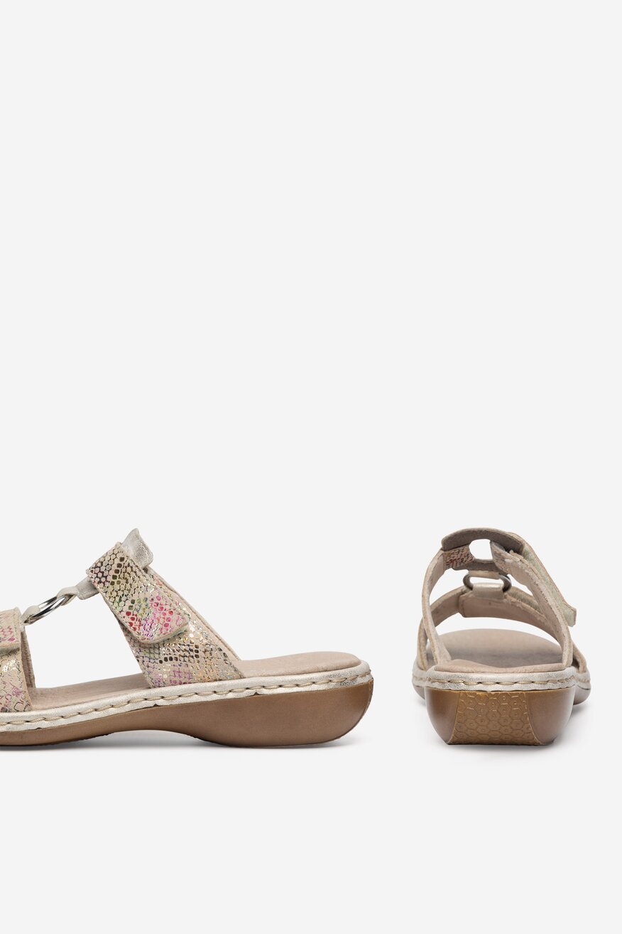 Rieker - Klapki - 2230056251271