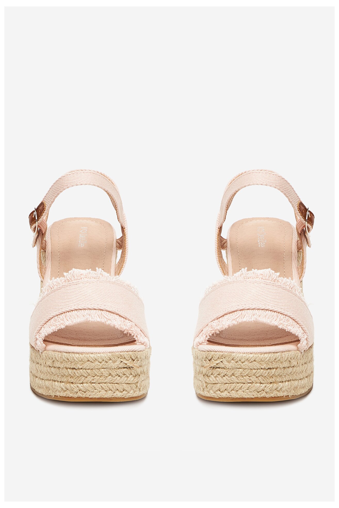 Sandale DeeZee E0822-4A ROZ