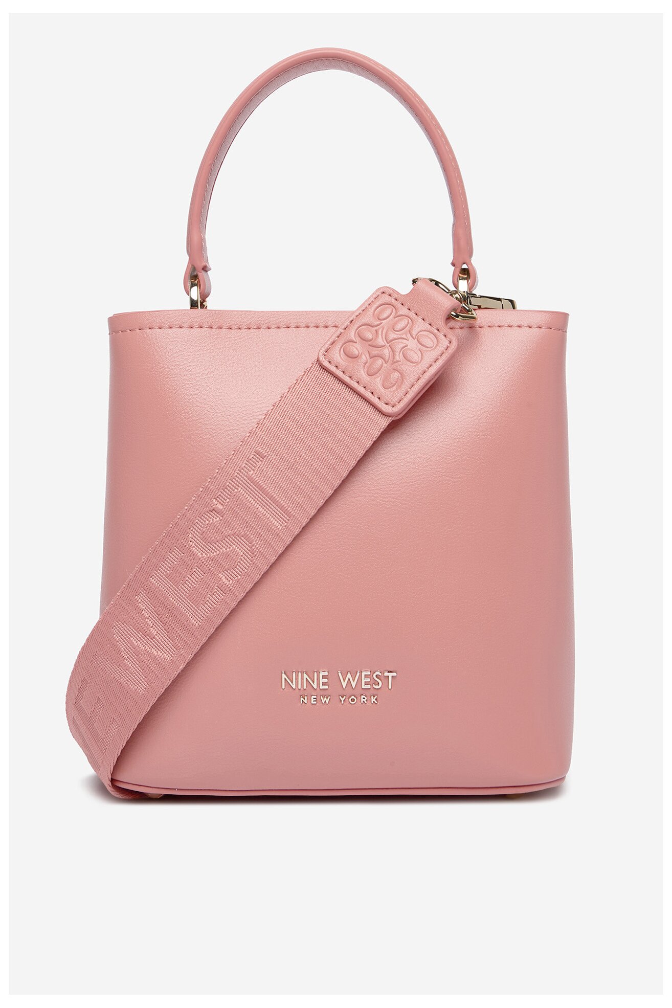 Сумка З Ремінцем NINE WEST CEO-VERONA-LDA8887 РОЖЕВИЙ