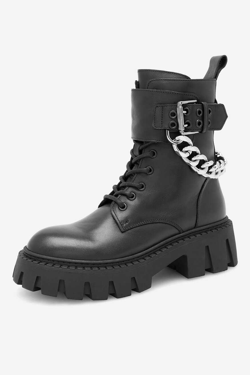 
                Bocanci EVA MINGE NEGRU - 5905588141112