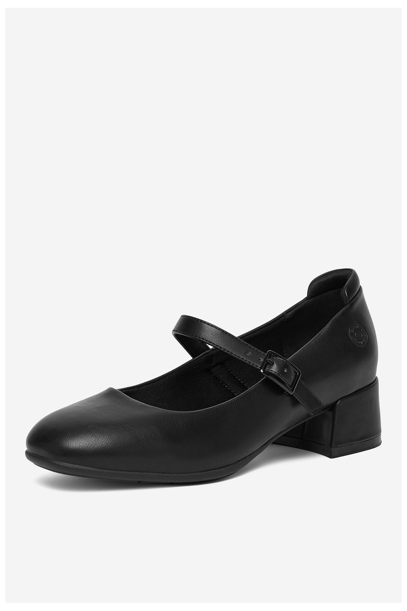 Czółenka Go Soft CEO-DBDS40913-1 Czarny