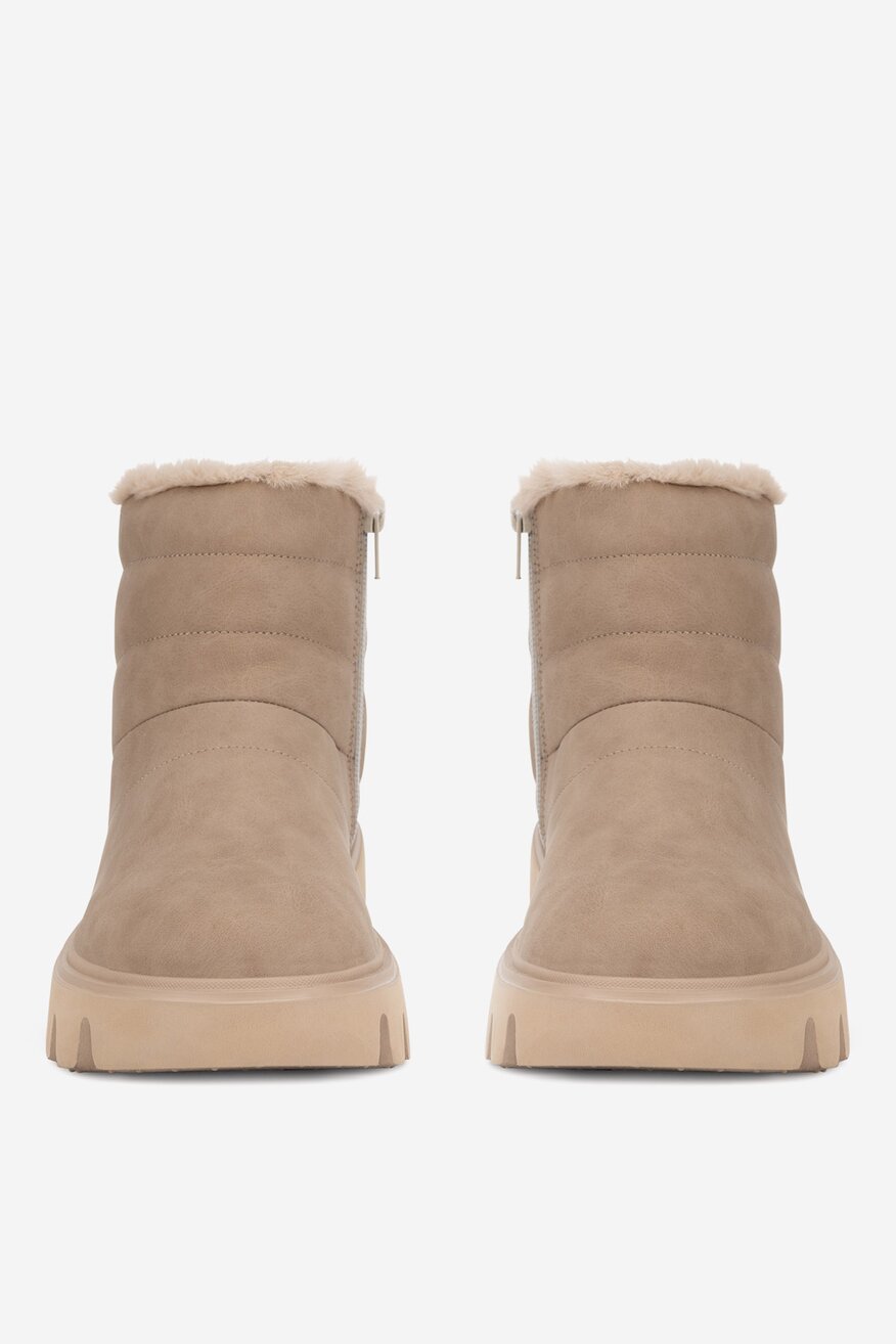 
                Bokacsizma Rieker Revolution Lifestyle BÉZS - 2230068919695