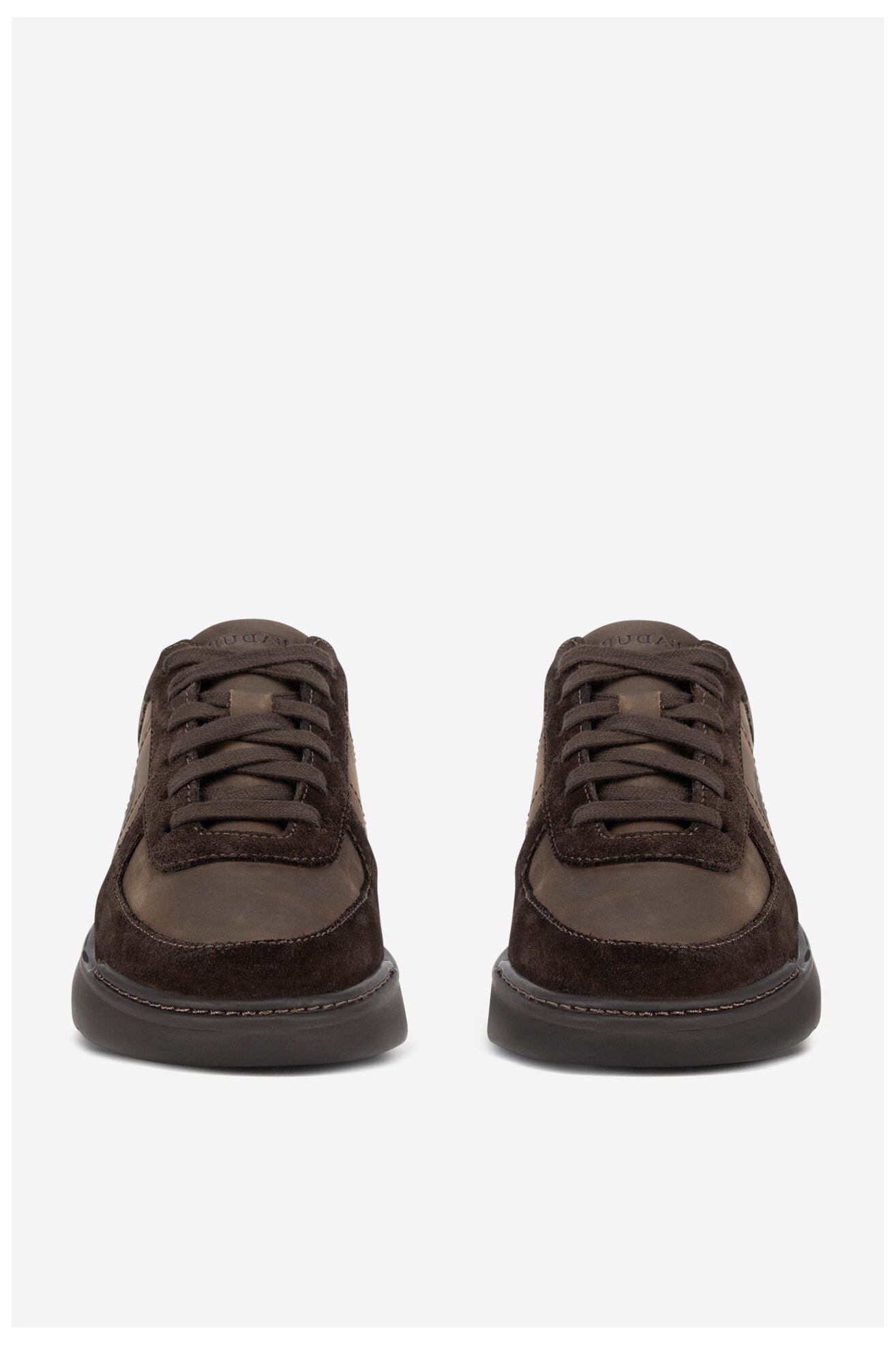 Pantofi casual Badura BOZEMAN II-34 MI08 MARO