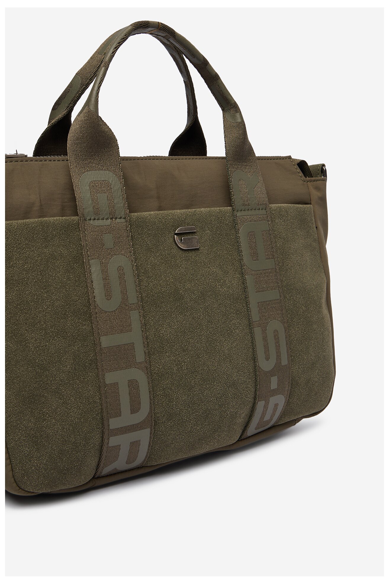 Kézitáska G-STAR RAW CEO-JANIS-XC8191 KHEKI