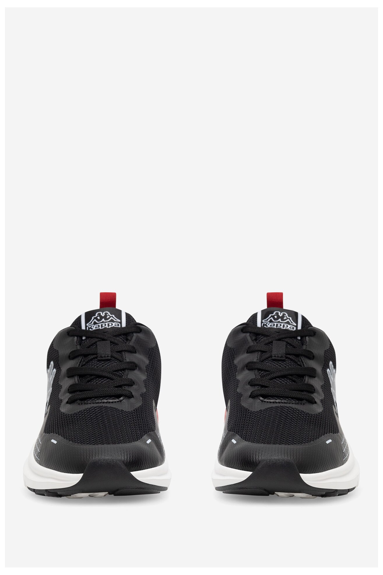 Încălțăminte sport Kappa SS24-3C032 NEGRU