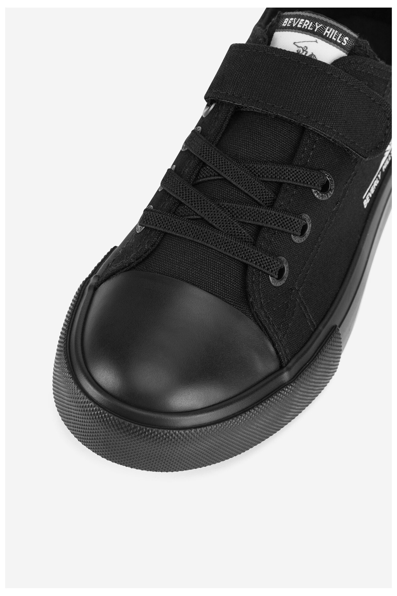 Trampki Beverly Hills Polo Club CSS20377-68 Czarny