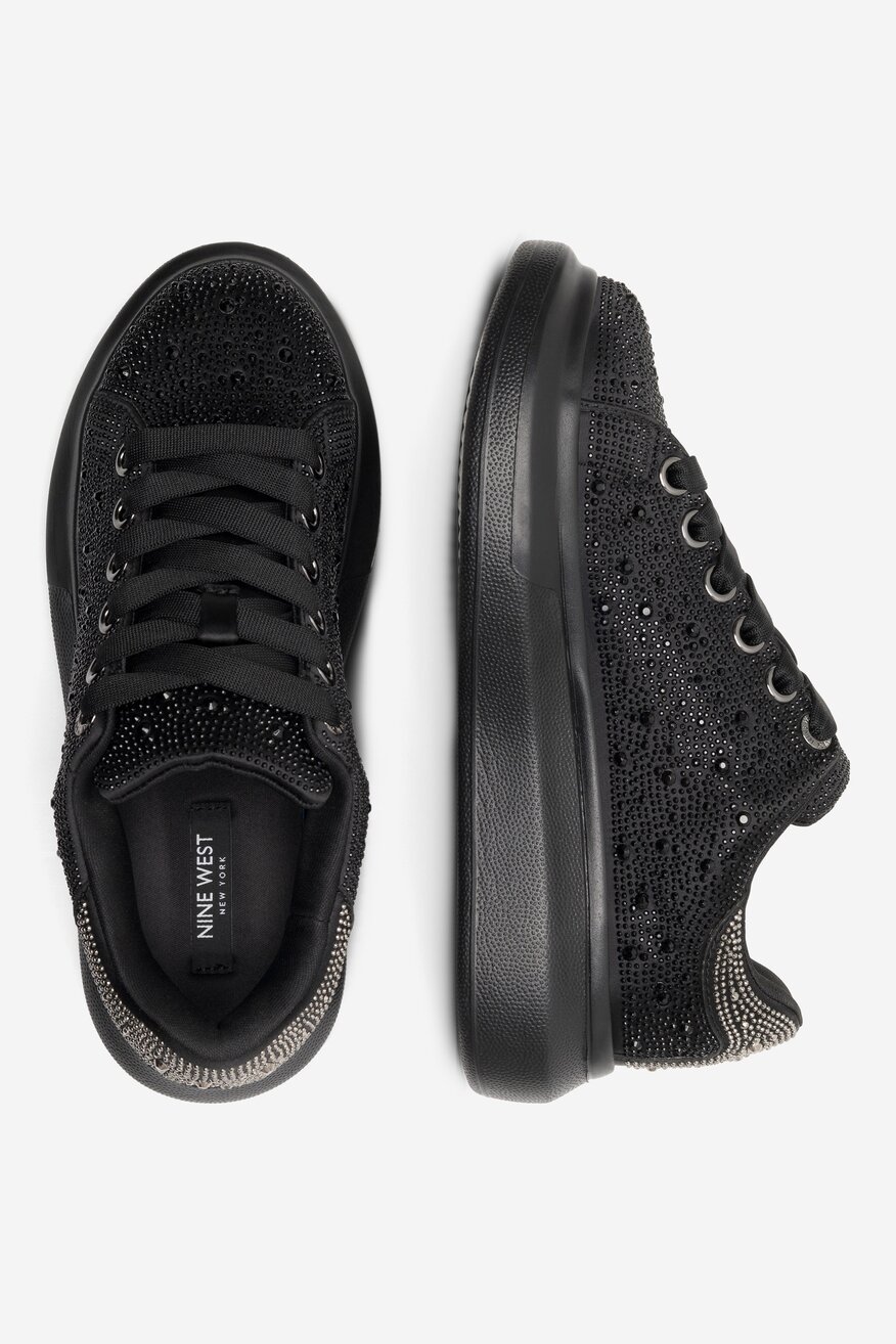 NINE WEST - Sneakersy - 5905588152156