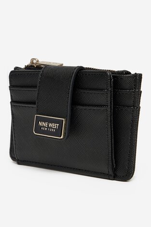 Ženski novčanik NINE WEST NW-W1-005-SS25 CRNA