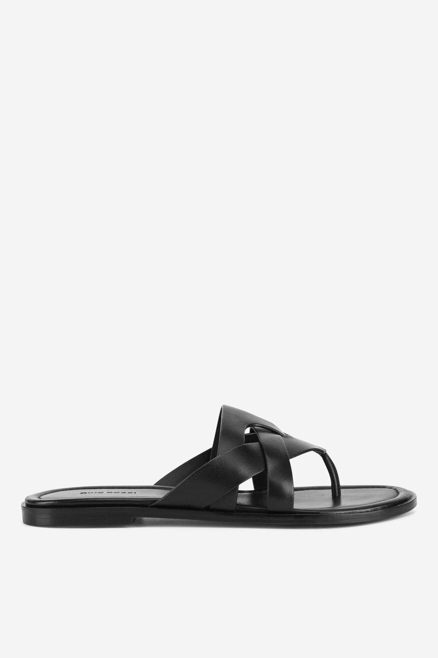 
                Șlapi Gino Rossi NEGRU - 5903698620114