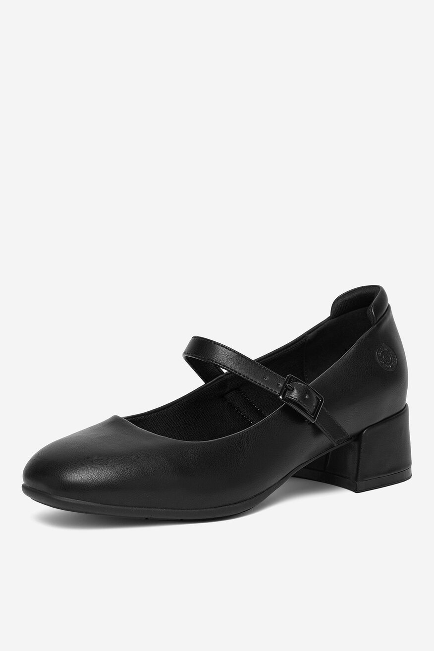 
                        Елегантни обувки Go Soft CEO-DBDS40913-1 ЧЕРЕН - 5906751964286