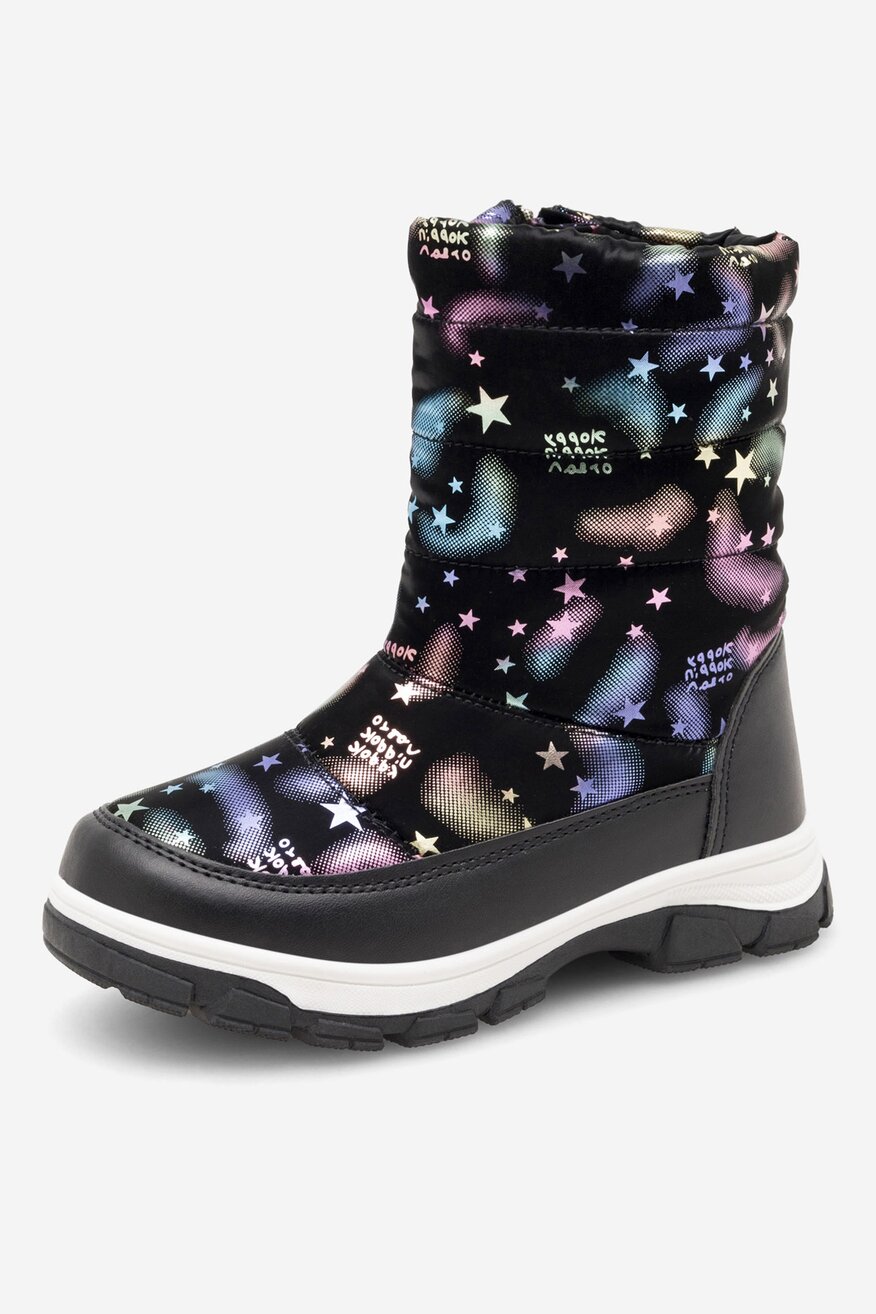 
                Nelli Blu - Śniegowe ocieplane - 5905588113713