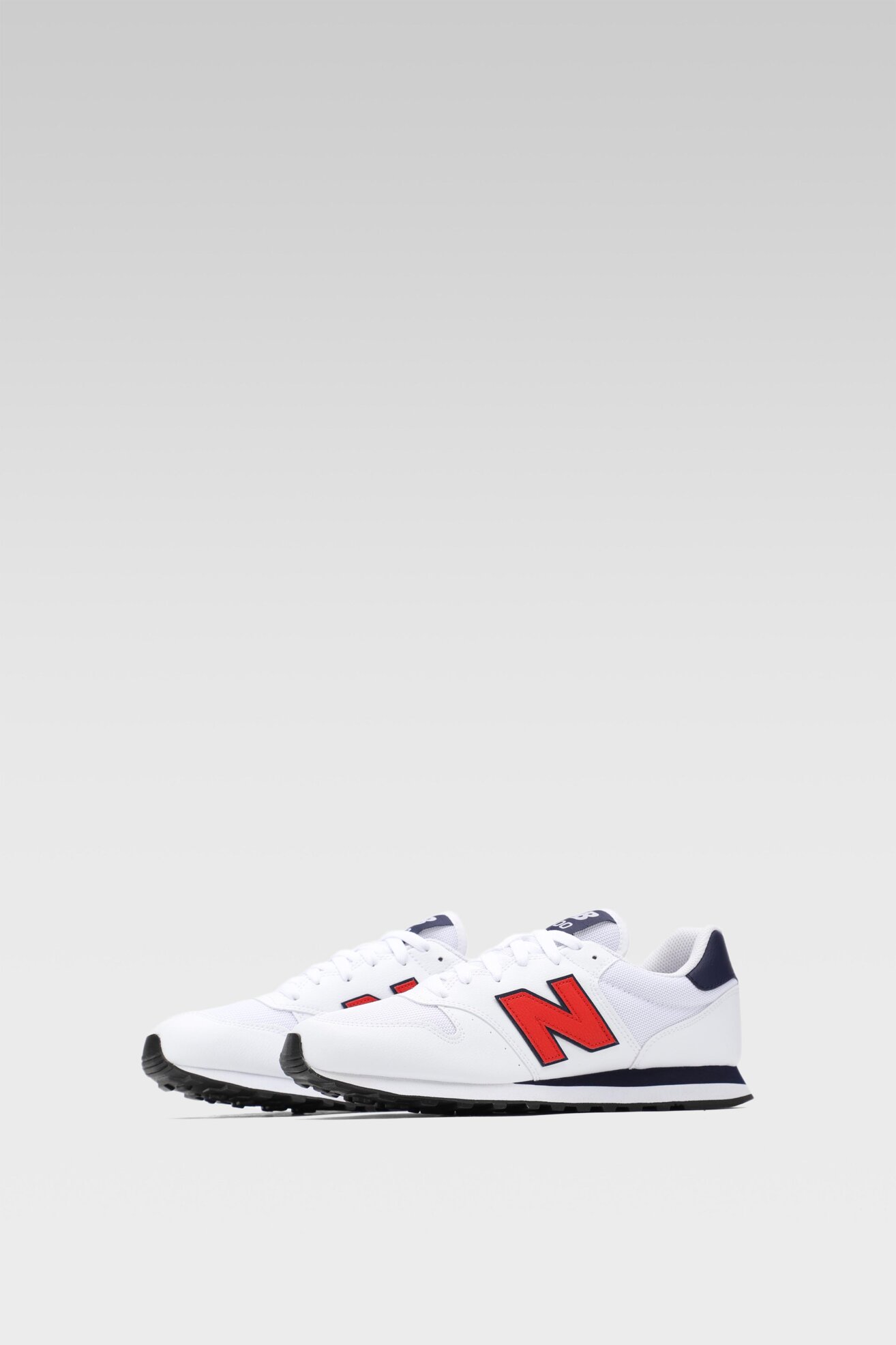 Obuwie sportowe New Balance GM500TA1 Biały