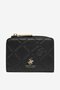 Női pénztárca Beverly Hills Polo Club CEO-BHPC-W1-008-AW25 FEKETE