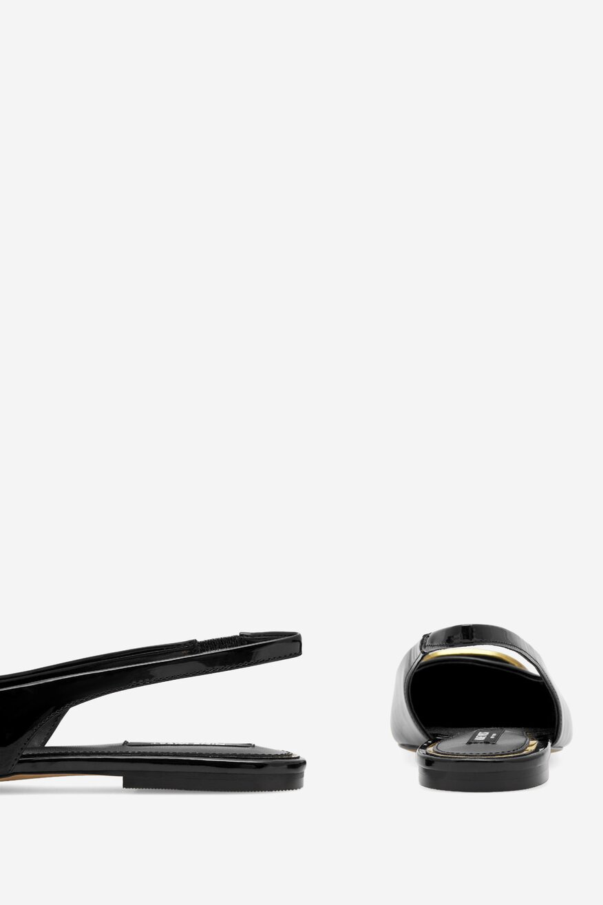 NINE WEST - Baleriny - 5905588468462