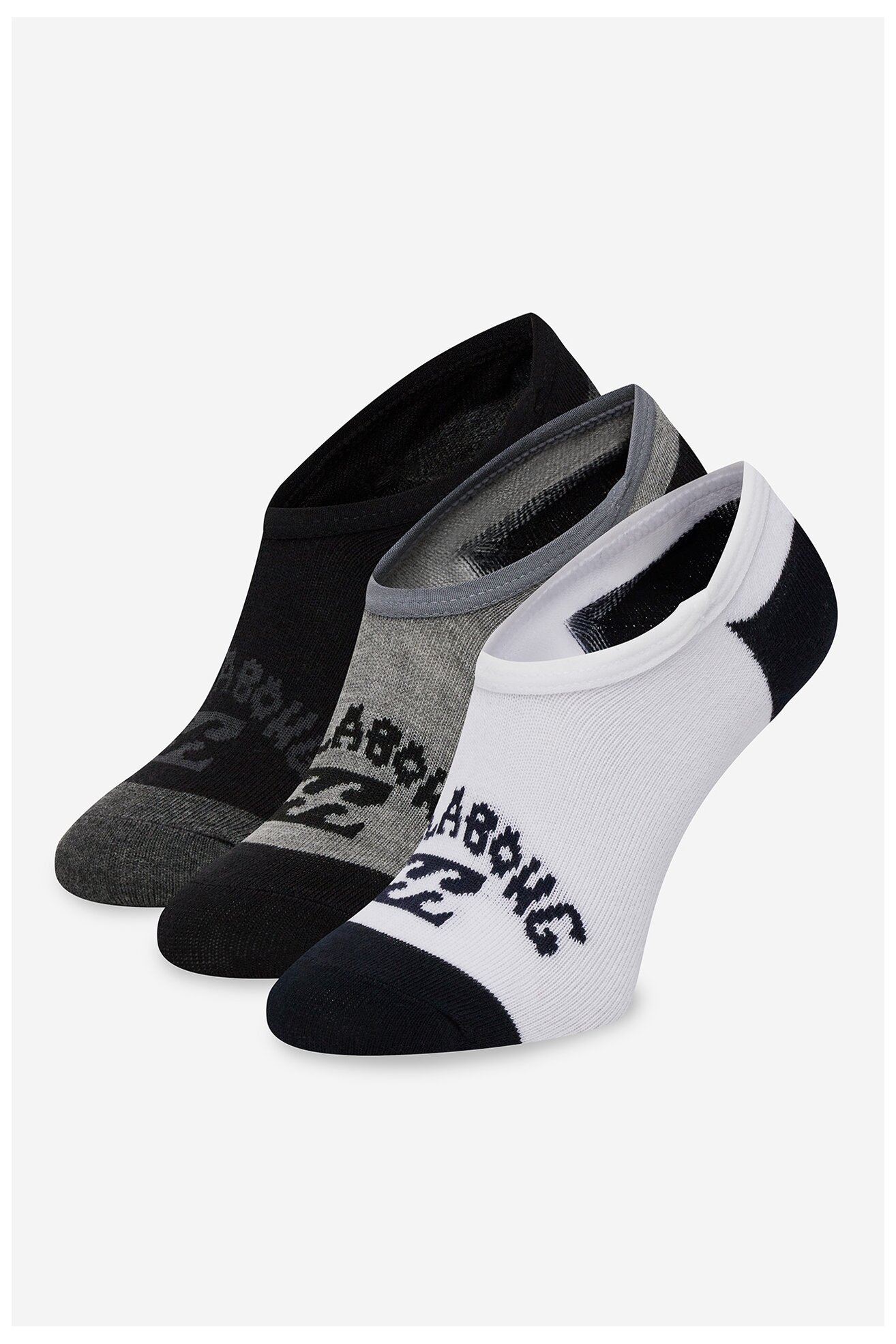 Ponožky BILLABONG AS_BILLABONG_01S_SS25 (3-PACK) MIX