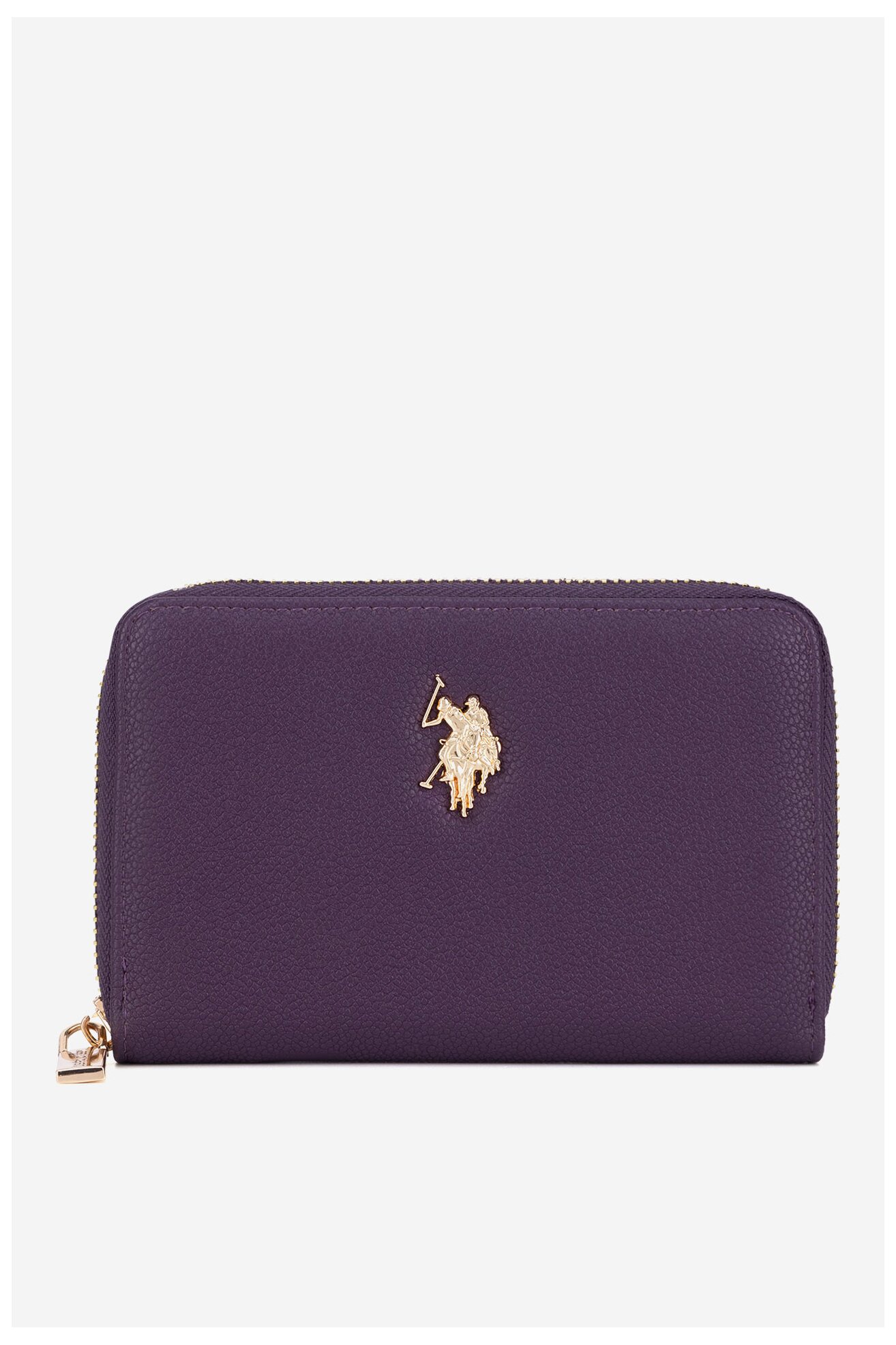 Ženski novčanik U.S. POLO ASSN. BIUXT8383WVP LJUBIČASTA