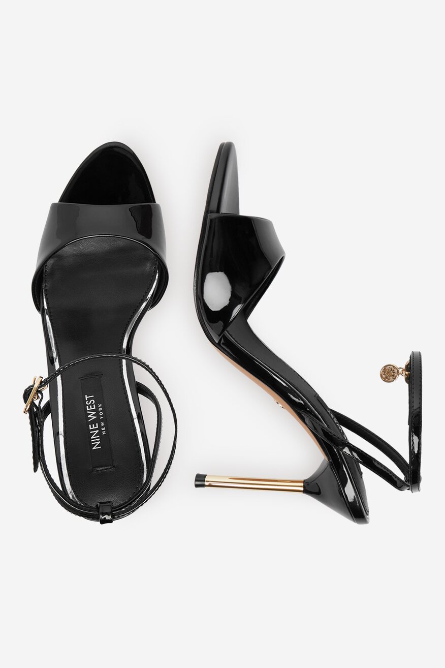 
                Сандалі NINE WEST ЧОРНИЙ - 5906751849675