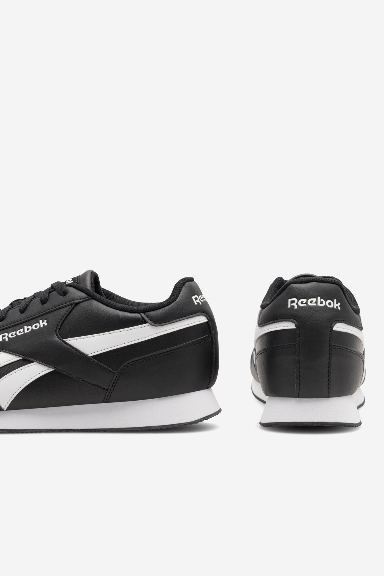 Obuwie sportowe Reebok REEBOK ROYAL CL JOGG EF7789-M Czarny