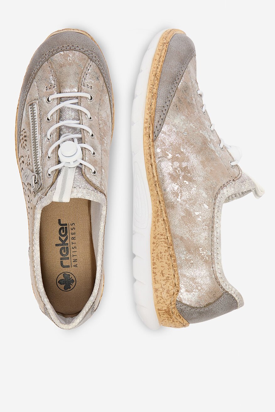 
                Rieker - Półbuty - 2230092736770