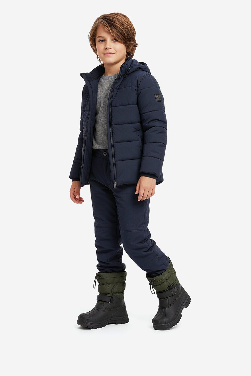 
                Cizme Beverly Hills Polo Club KAKI - 5906751371695